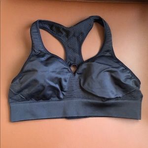 Lululemon sports bra with clasp - sz small